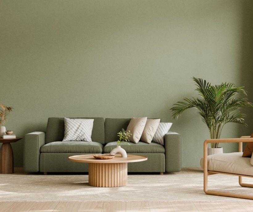 De hoekbank raakt uit de mode, ontdek de nieuwe favoriet van de decorateurs
