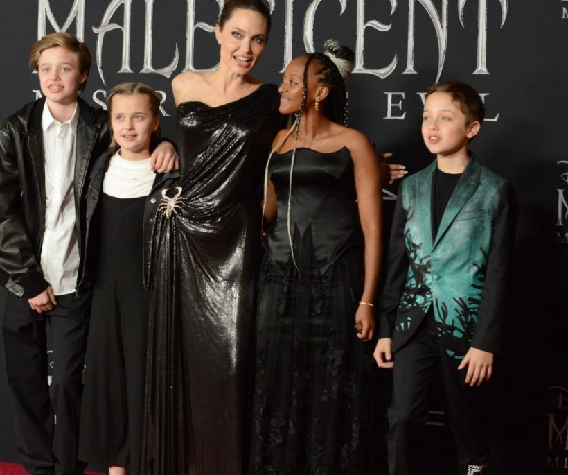 De zoon van Angelina Jolie verhuist naar zijn geheime appartement in New York, een toevluchtsoord voor haar zes kinderen