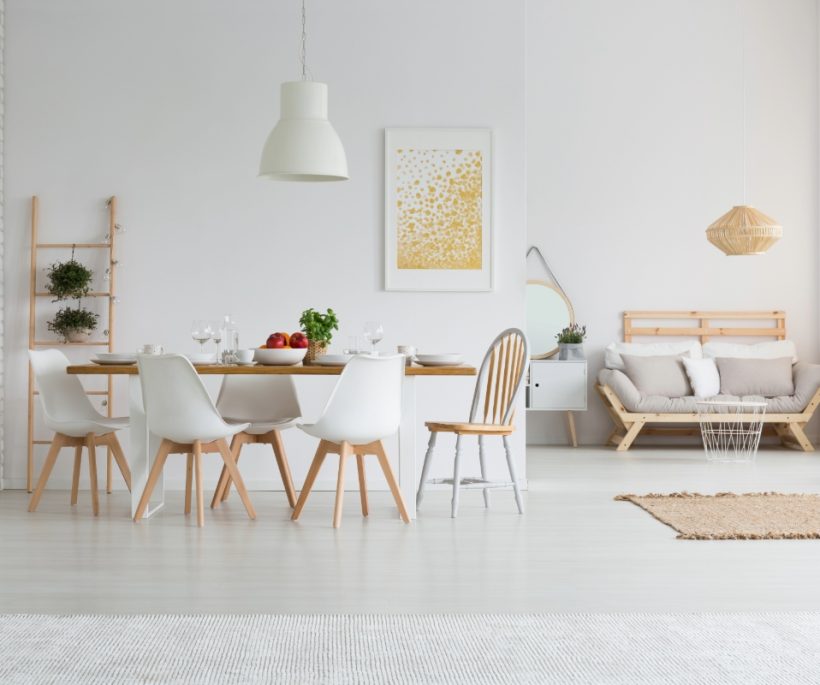 Deco: dit is de enige kamer die een expert adviseert om als eerste te schilderen om alles te transformeren