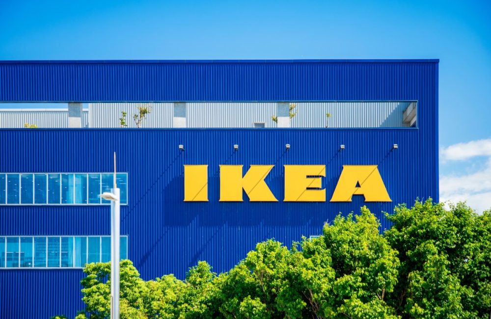 Ikea herlanceert een van zijn iconische meubels in een ultra-trendy nieuwe kleur