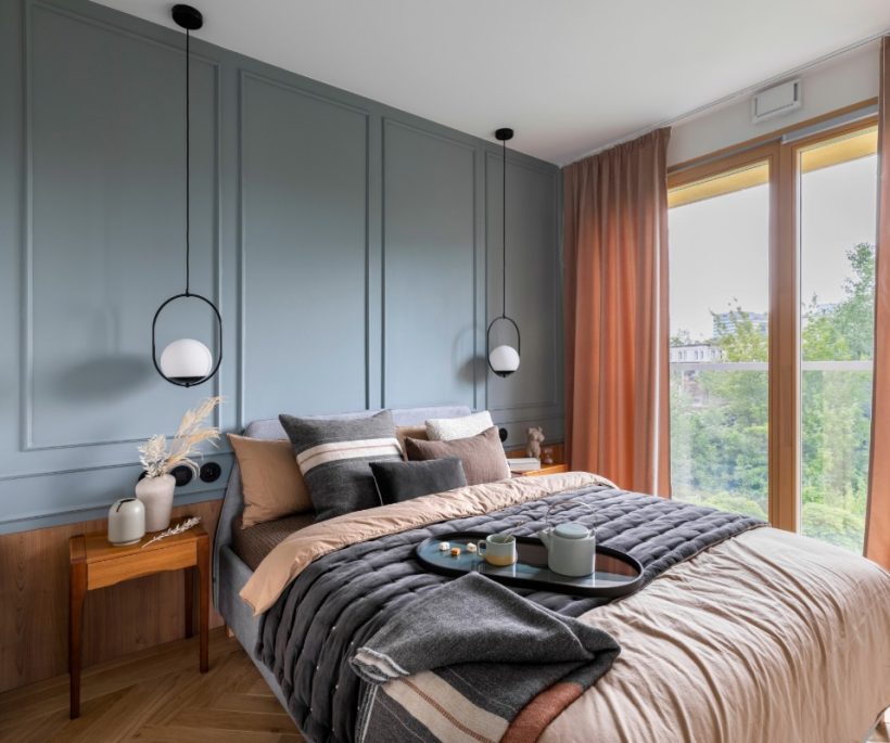 Herinrichting van haar kamer: de onmisbare kleuren van 2025 om te adopteren