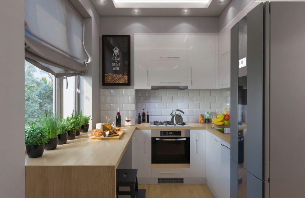 10 ideeën om een kleine keuken te moderniseren zonder alles te veranderen