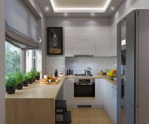10 ideeën om een kleine keuken te moderniseren zonder alles te veranderen