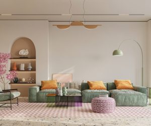Hoe de juiste verfkleuren voor uw interieur te kiezen