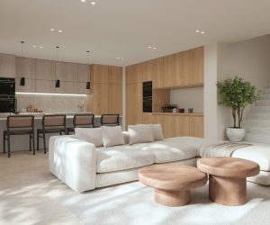Open keuken: het voorwerp dat je volgens interieurarchitecten vooral niet zichtbaar moet laten