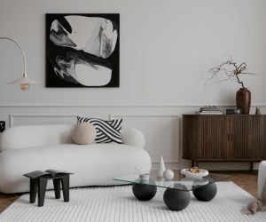 Vind de ideale salontafel met de regel van twee derde