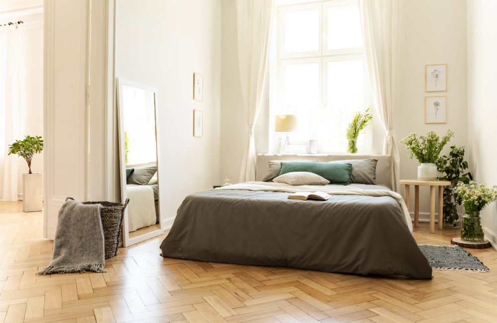 5 tips om meer natuurlijk licht in je slaapkamer te brengen