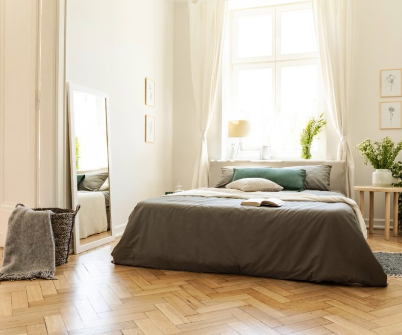 5 tips om meer natuurlijk licht in je slaapkamer te brengen