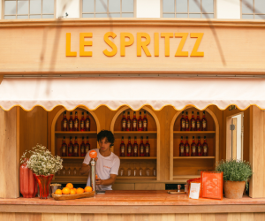 Maasmechelen Village opent zomerbar Le Spritzz Terrace