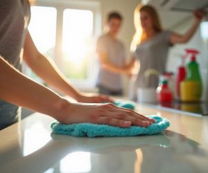 De “S”-techniek voor schoonmaken verbaast iedereen die het probeert