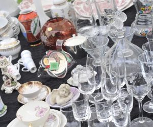 Deze alledaagse voorwerpen gevonden op een garageverkoop kunnen een klein fortuin waard zijn