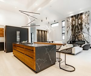 Let op voor deze populaire afwerking in de keuken: ontwerpers vinden het al verouderd