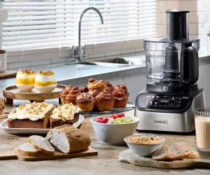 Maak kans op MultiPro OneTouch 2-in-1 foodprocessor/blender van Kenwood