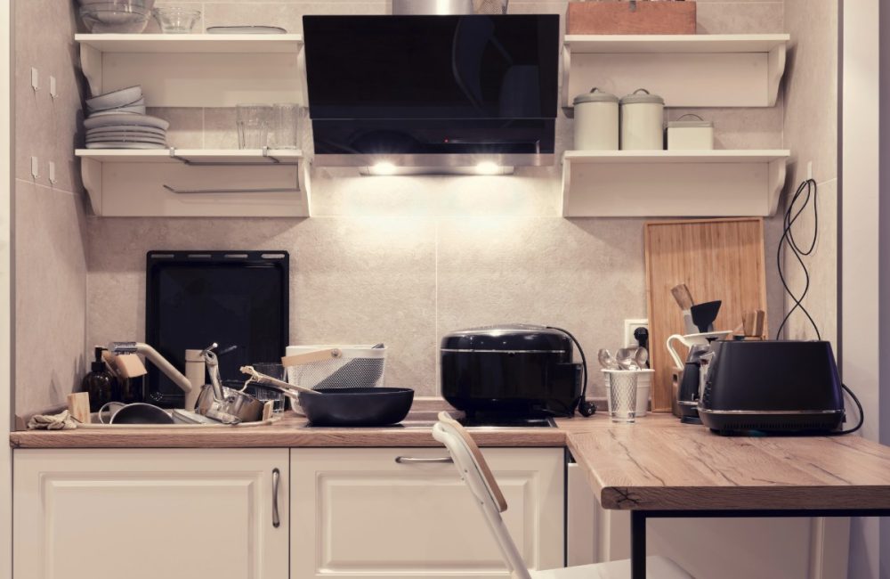 Ruim je keuken op: de makkelijke tip van een organisatie-expert