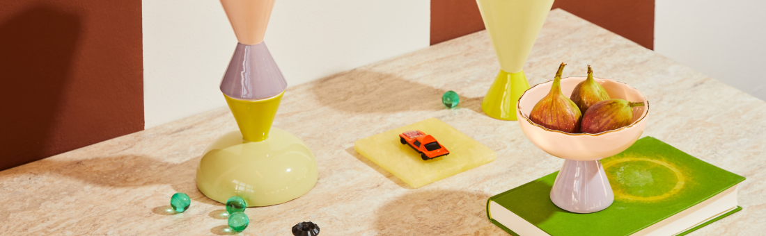Trend: retro glaswerk is terug van weggeweest