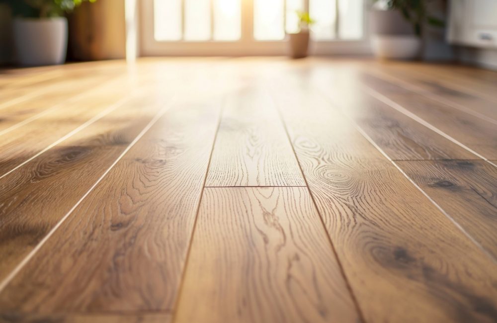 Voor langdurig stralende houten vloeren maakt dit natuurlijke product het verschil bij het schoonmaken