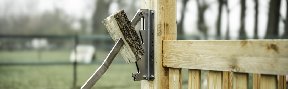 Win een stijlvolle houtkliever van Woodchopper