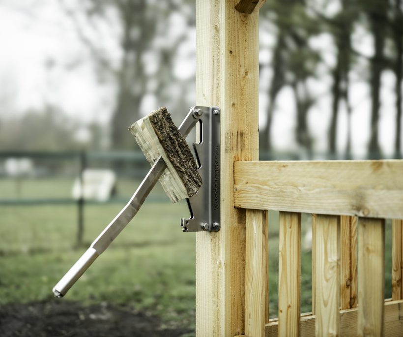 Win een stijlvolle houtkliever van Woodchopper
