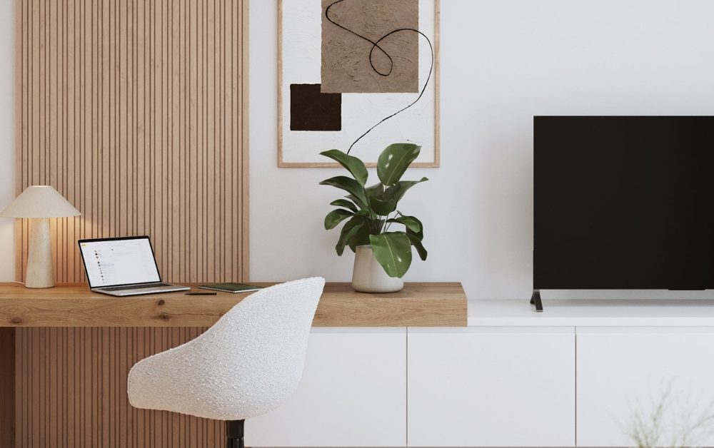 ixina herdenkt de woning van morgen