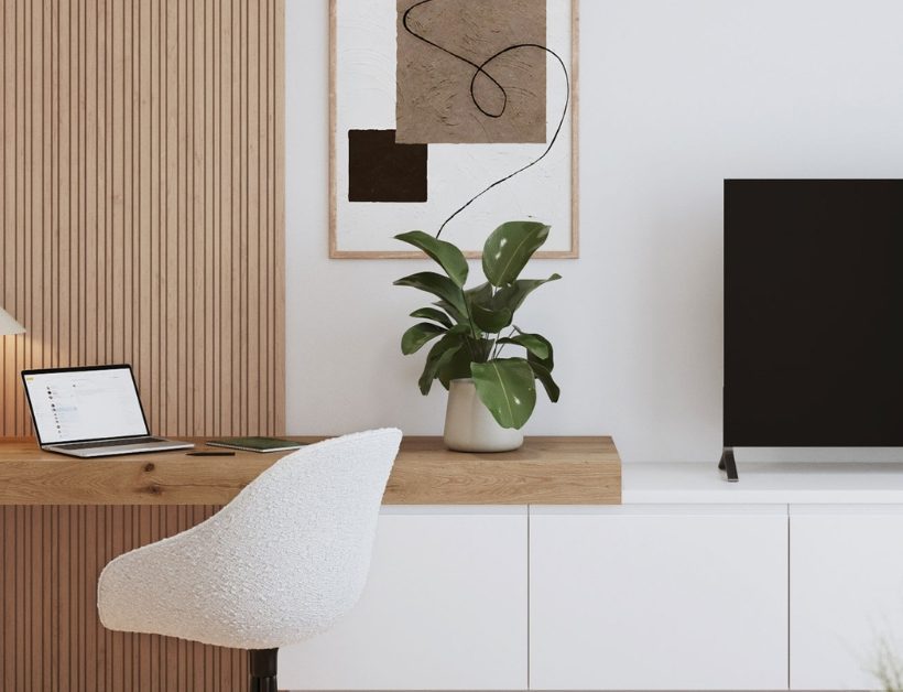 ixina herdenkt de woning van morgen