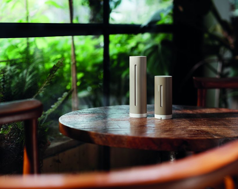 Win een slim weerstation aangeboden door Netatmo