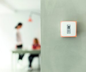 Win een pakket met een slimme thermostaat en 3 radiatorkranen aangeboden door Netatmo
