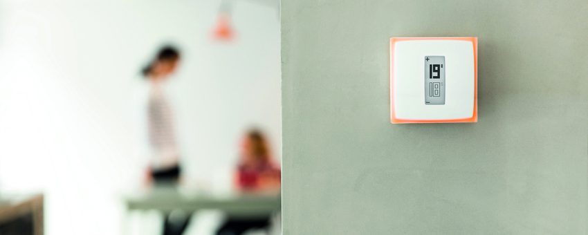 Win een pakket met een slimme thermostaat en 3 radiatorkranen aangeboden door Netatmo