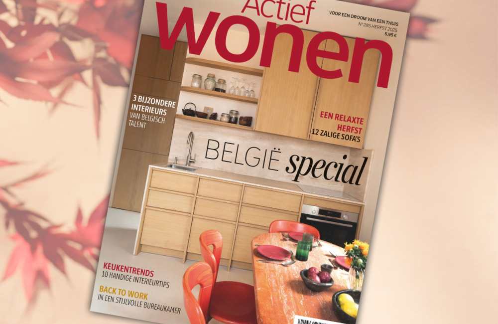 5 goede redenen om onze herfsteditie in huis te halen