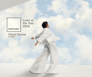 Dit is de nieuwe kleur van het jaar volgens Pantone