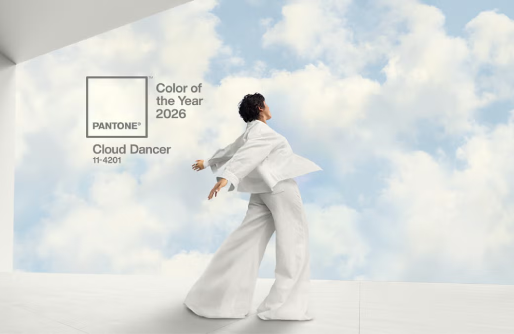 Dit is de nieuwe kleur van het jaar volgens Pantone