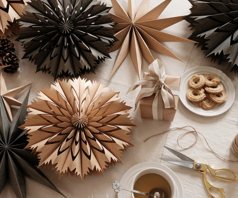 DIY: 3 makkelijke kerstdecoraties om zelf te maken!