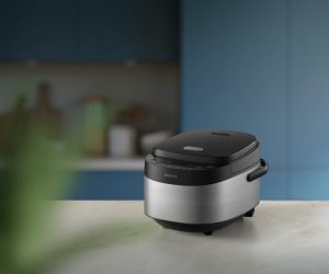 Win dit handige keukentoestel: een veelzijdige rijstkoker van Philips twv 79,99 euro