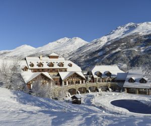 Winterhotspot: de hernieuwde Club Med Serre Chevalier