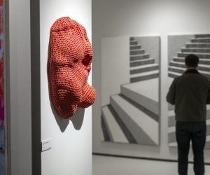 Doe-tip: kunst en design spotten tijdens de BRAFA-beurs