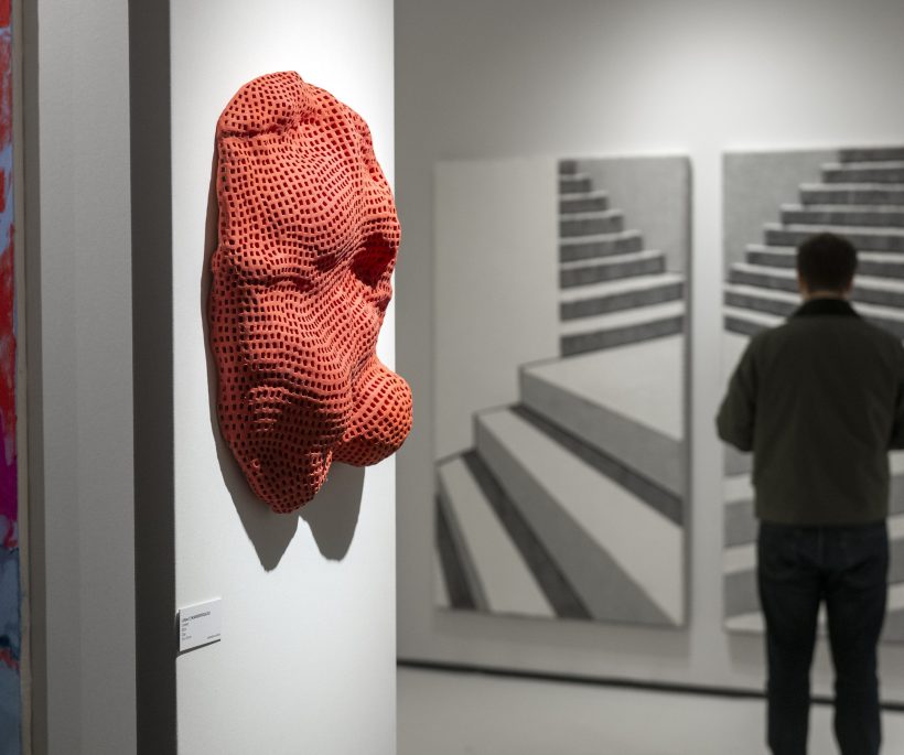 Doe-tip: kunst en design spotten tijdens de BRAFA-beurs
