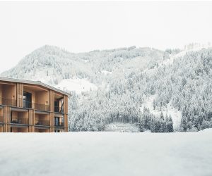 Zien: 4 winterhotels als je houdt van een sneeuwvakantie