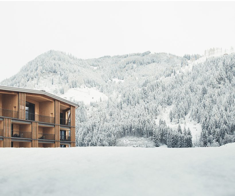 Zien: 4 winterhotels als je houdt van een sneeuwvakantie