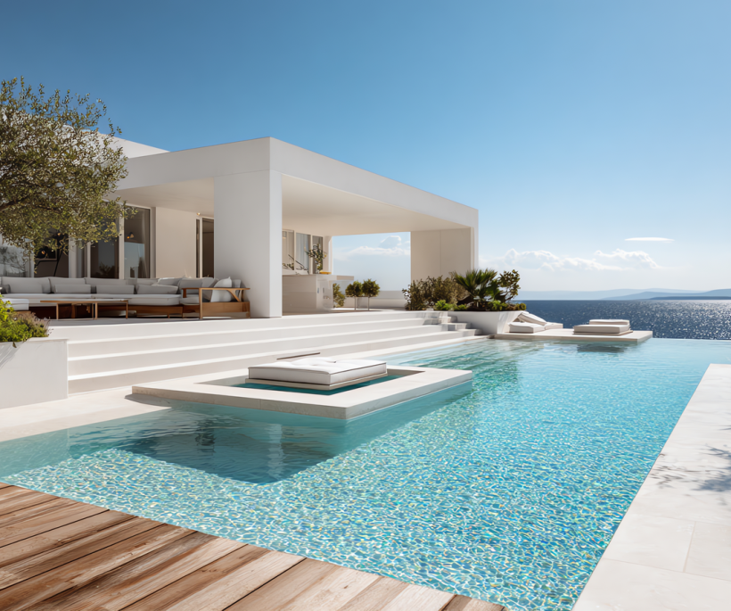 Een Spaanse vastgoeddroom? De Belgische bedrijven Hip Estates en Bourbon-Sleeckx maken ze waar