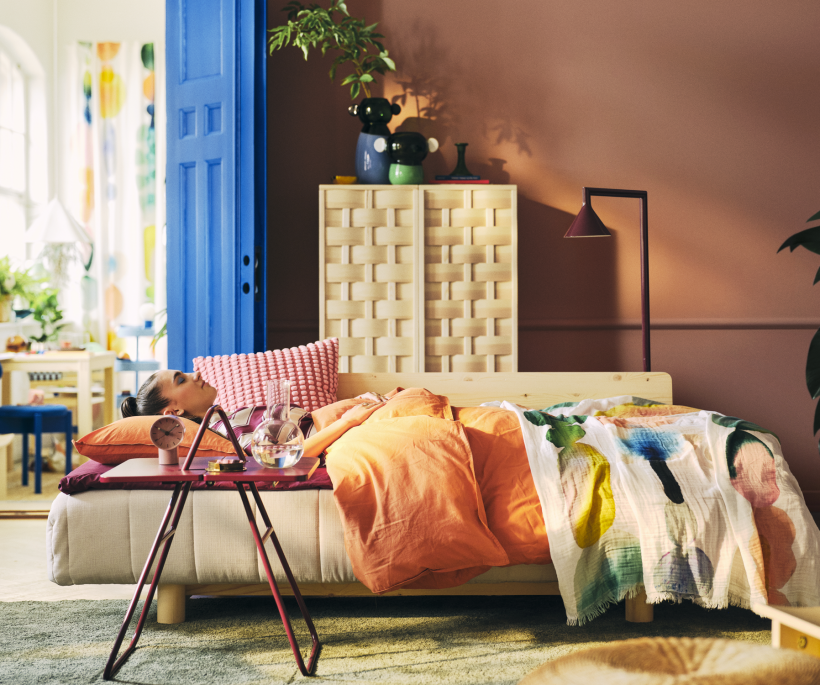 IKEA PS 2026 : een kleurige collectie waarvan je alles wil uitproberen