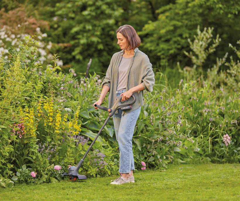 Win 3 x tuintools ter waarde van 460 euro aangeboden door GARDENA