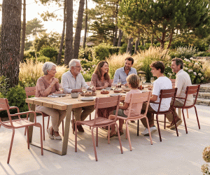 Win een buitentafel ter waarde van 4.500 euro, aangeboden door formi’table®
