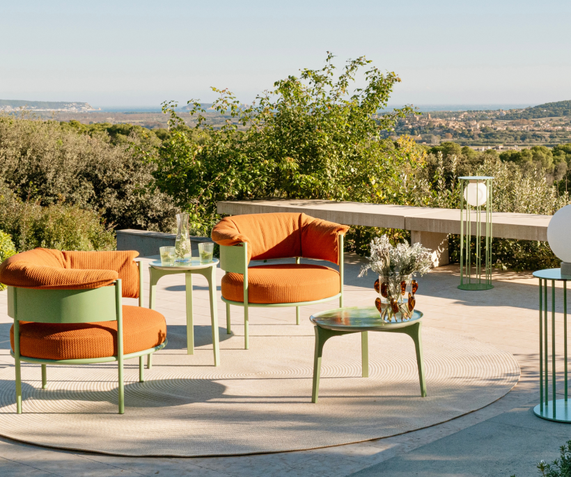 5 tips om het maximale uit een klein terras te halen