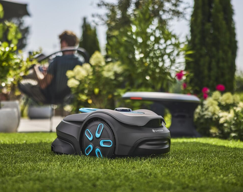 Uitgetest: De smart SILENO sense-robotgrasmaaier zonder begrenzingsdraden