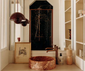4 interieurideeën voor een vijfsterrenbadkamer